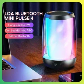 Loa Bluetooth Mini Pulse 4