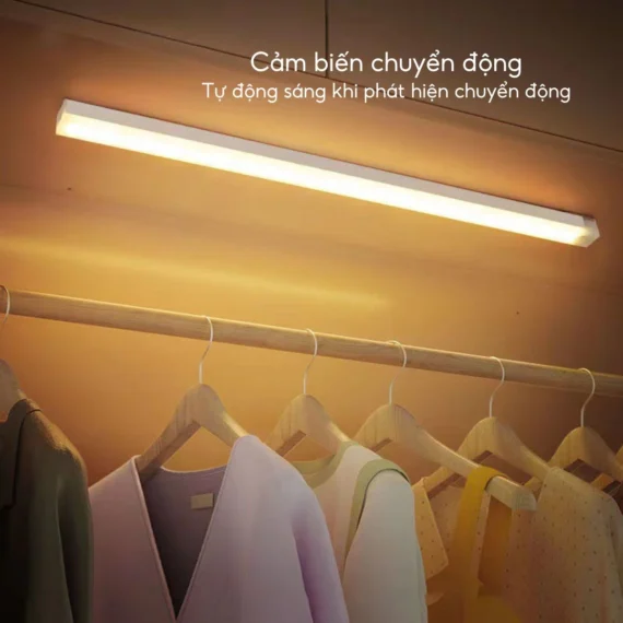 Đèn Led cảm biến chuyển động thông minh tự động bật tắt - Ảnh 4