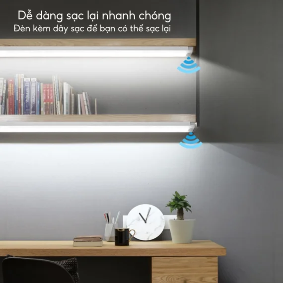 Đèn Led cảm biến chuyển động thông minh tự động bật tắt - Ảnh 6