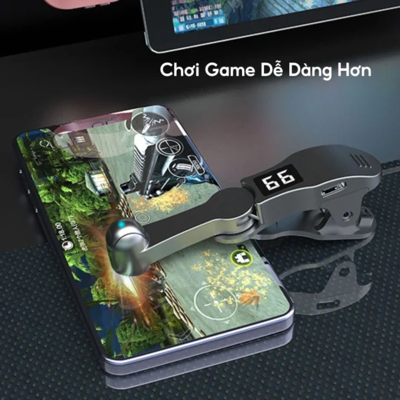 Máy Nhấp Màn Hình Tự Động B02 - Auto click tự động treo game - Hình ảnh 3