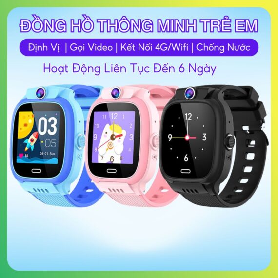Đồng hồ thông minh trẻ em Y36