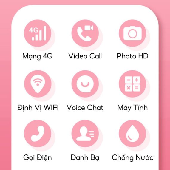 Đồng hồ thông minh trẻ em Y36 nghe gọi video, định vị WIFI, chống nước - Ảnh 9