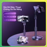 Giá Đỡ Điện Thoại Máy Tính Bảng Đa Năng
