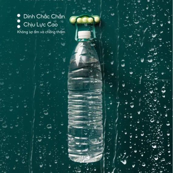 Kẹp cố định dây sạc, dây điện bằng Silicon chống thấm, chịu lực cao - Ảnh 6