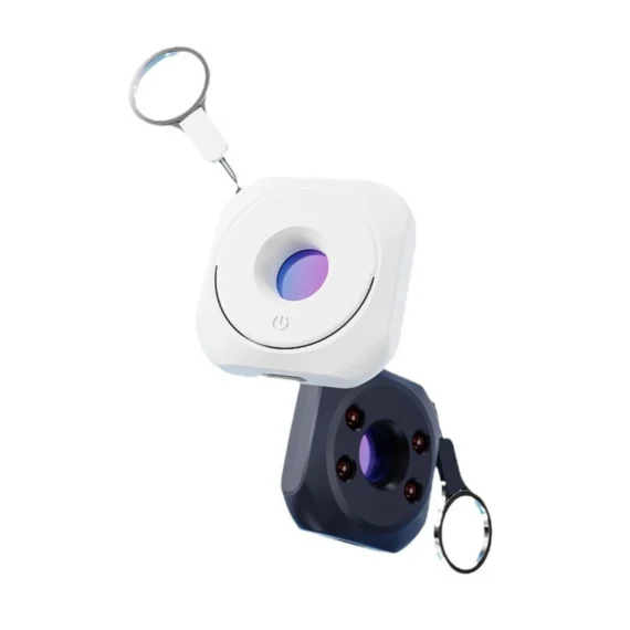Máy Dò Camera Ẩn phát hiện tia hồng ngoại S16 chống nhìn trộm, bảo vệ riêng tư - Ảnh 8