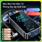 Máy bơm hơi điện tử ST-9616