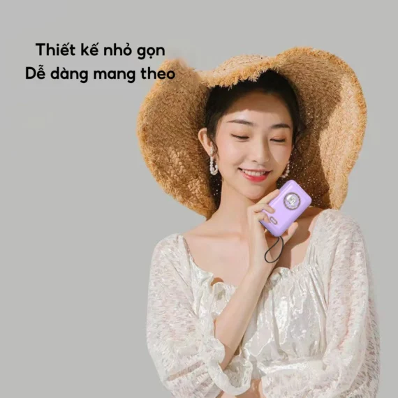 Sạc Dự Phòng CY-125 dung lượng 20000mAh 4 cổng sạc đa thiết bị - Ảnh 3