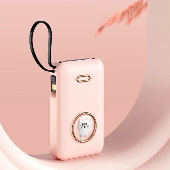Sạc Dự Phòng CY-125 dung lượng 20000mAh 4 cổng sạc đa thiết bị - Ảnh 6
