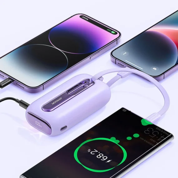 Sạc dự phòng Joyroom chính hãng 10000 mAh sạc nhanh tốc độ 22.5W - Ảnh 7
