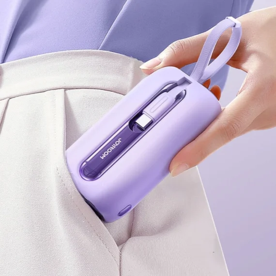 Sạc dự phòng Joyroom chính hãng 10000 mAh sạc nhanh tốc độ 22.5W - Ảnh 8