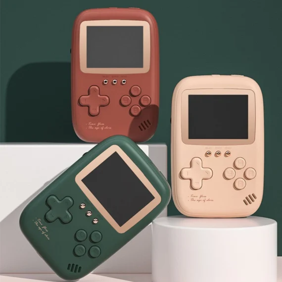 Sạc dự phòng kiêm máy chơi game 500 trò dung lượng 10000 mAh - Hình ảnh 8