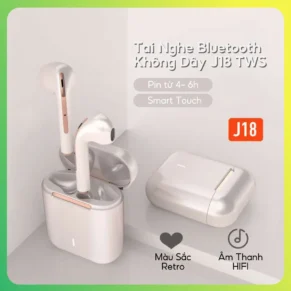 Tai Nghe Bluetooth J18