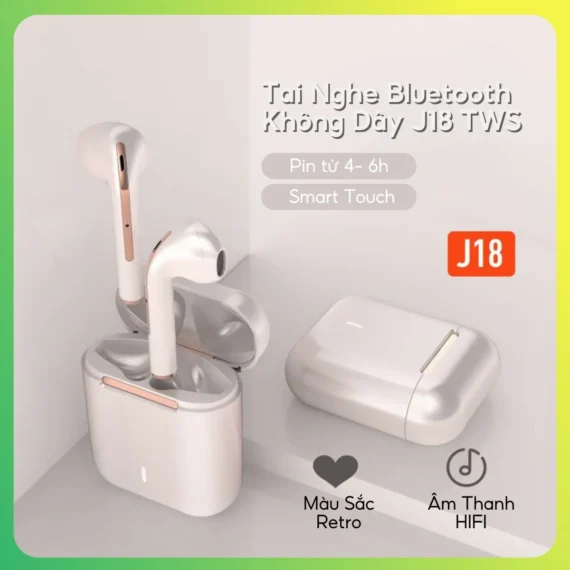 Tai Nghe Bluetooth J18
