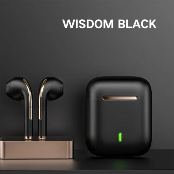 Tai Nghe Bluetooth J18 TWS tích hợp đàm thoại, âm thanh HiFi - Ảnh 8