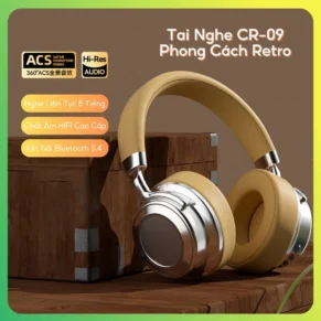 Tai Nghe CR9