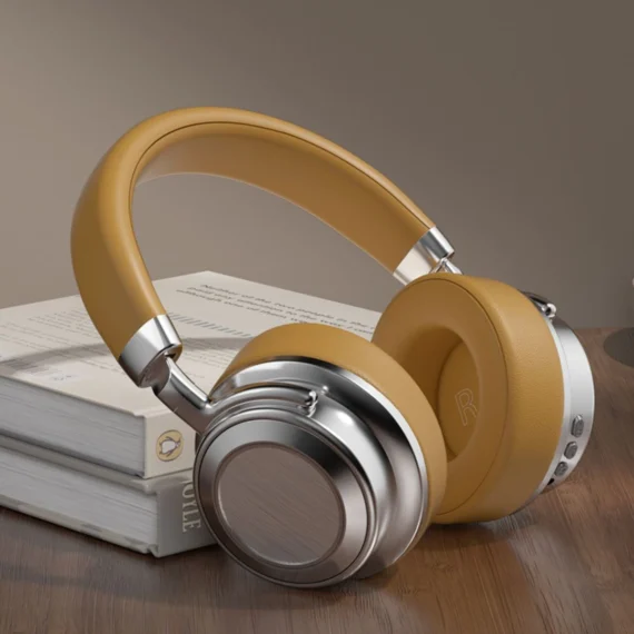 Tai nghe không dây CR-9 kết nối Bluetooth 5.4 âm thanh HiFi - Ảnh 9