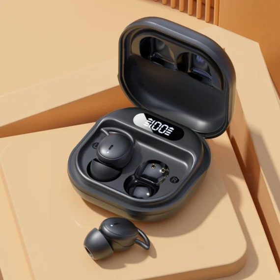 Tai nghe Bluetooth M72 giảm tiếng ồn, không áp lực lên tai khi nằm nghiêng - Ảnh 10
