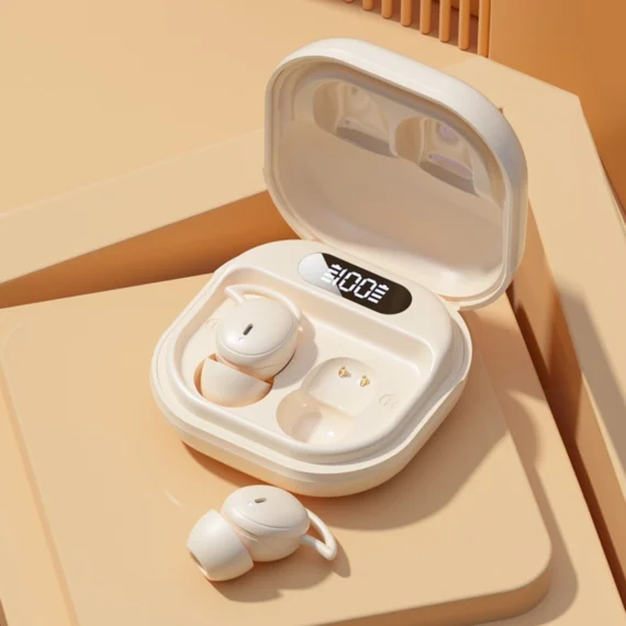 Tai nghe Bluetooth M72 giảm tiếng ồn, không áp lực lên tai khi nằm nghiêng - Ảnh 11