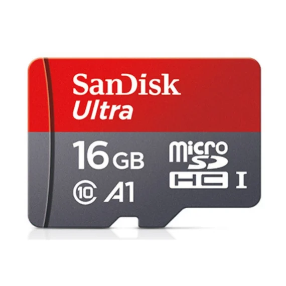 Thẻ nhớ MicroSD Sandisk Class 10 chính hãng - Ảnh 3