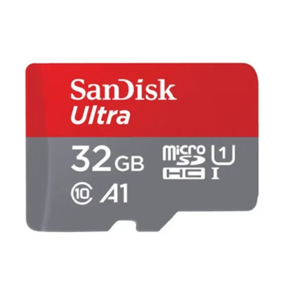 Thẻ nhớ MicroSD Sandisk Class 10 chính hãng - Ảnh 4