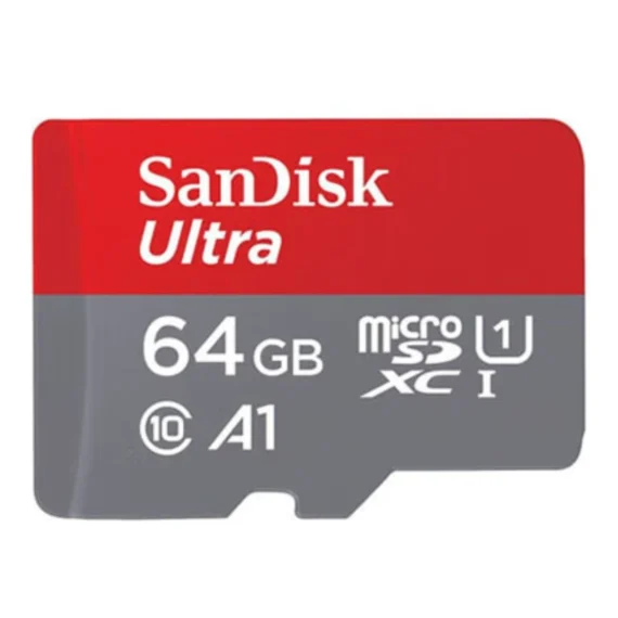 Thẻ nhớ MicroSD Sandisk Class 10 chính hãng - Ảnh 5